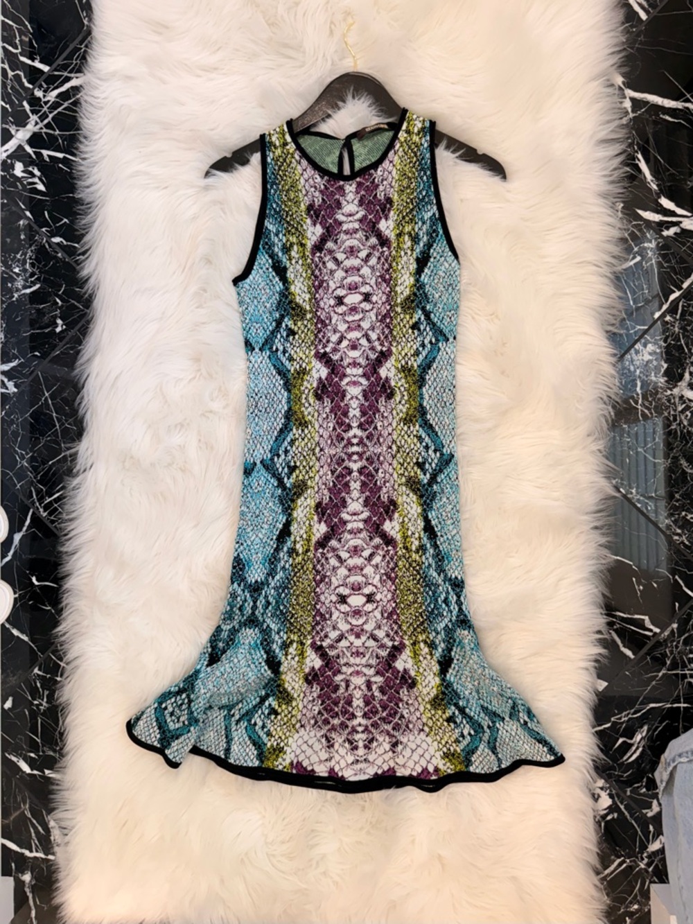 Vintage roberto cavalli dress